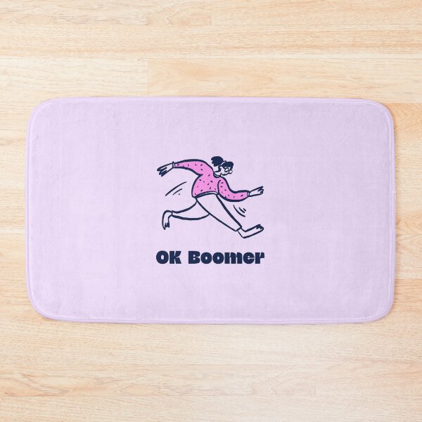 Item preview, OK Boomer designed and sold by Important stuff only.