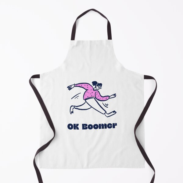 Item preview, OK Boomer designed and sold by Important stuff only.