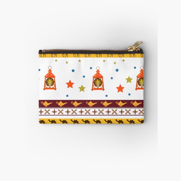 Item preview, Arabian Ancient Tribal Style Ramadan Kareem Seamless Pattern designed and sold by deepakrode7.