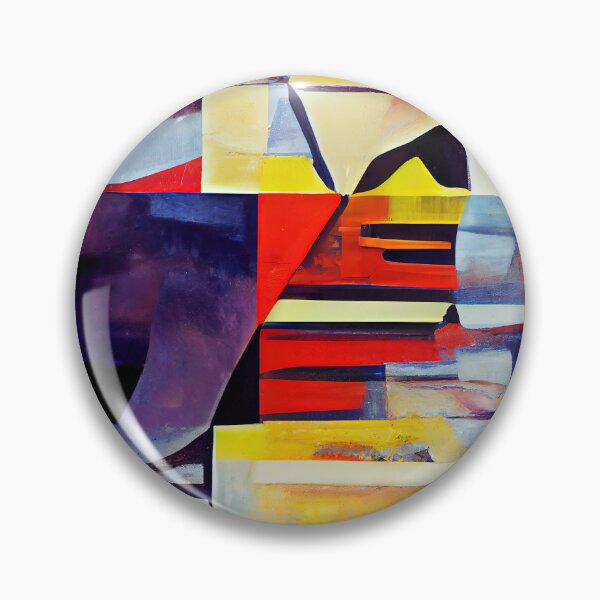 Item preview, Illustrations inspired by Wassily Kandinsky designed and sold by VISIONARTIST.