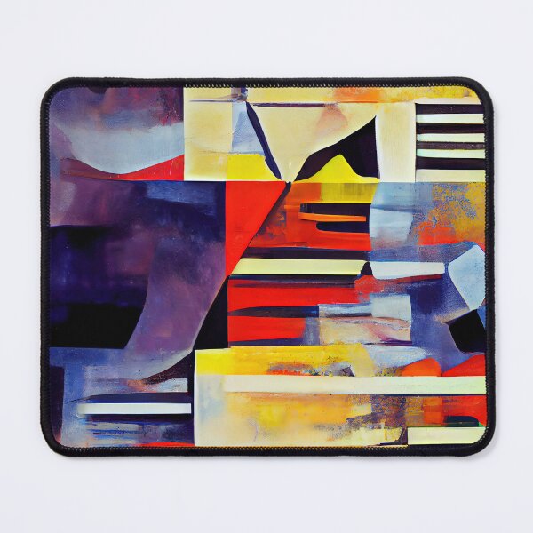 Item preview, Illustrations inspired by Wassily Kandinsky designed and sold by VISIONARTIST.