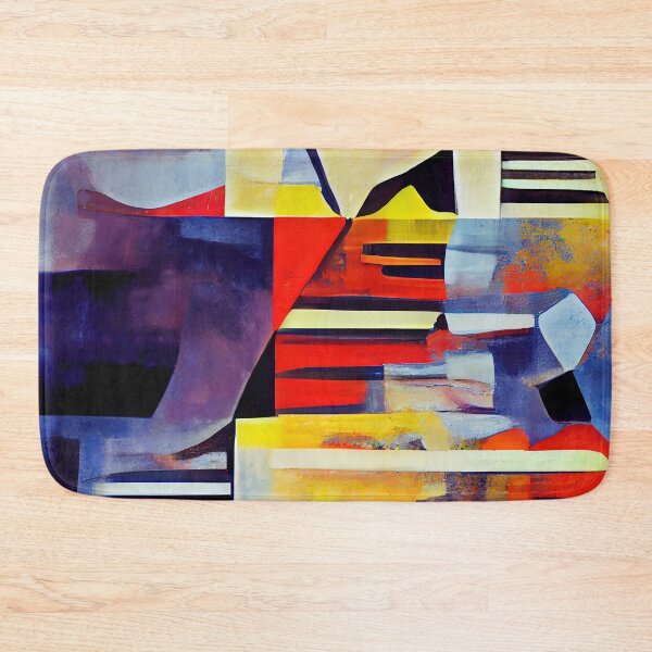 Item preview, Illustrations inspired by Wassily Kandinsky designed and sold by VISIONARTIST.