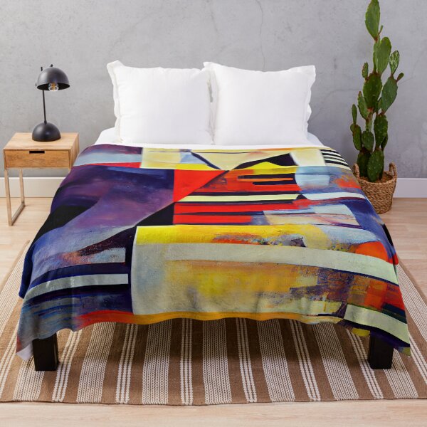 Item preview, Illustrations inspired by Wassily Kandinsky designed and sold by VISIONARTIST.