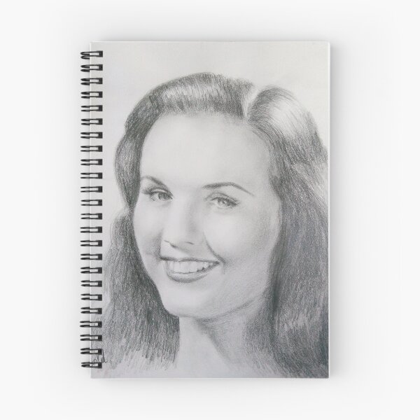 Item preview, Deanna Durbin designed and sold by GoldsteinART.