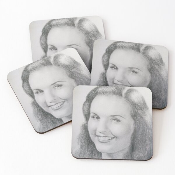 Item preview, Deanna Durbin designed and sold by GoldsteinART.