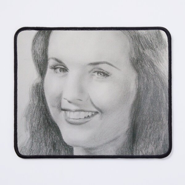 Item preview, Deanna Durbin designed and sold by GoldsteinART.