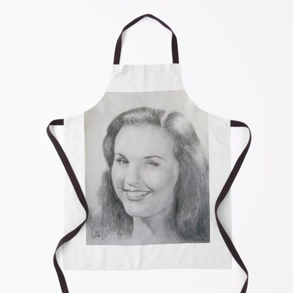 Item preview, Deanna Durbin designed and sold by GoldsteinART.