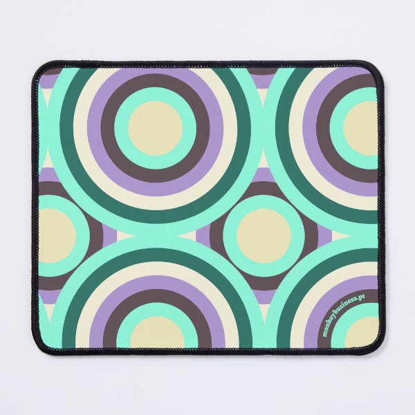 Item preview, Circles Pattern 2201 | Beautiful Patterns Fashion designed and sold by monkeybusiness.pt.