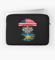 Geschenk für den bahamischen Amerikaner gewachsen mit bahamaischen Wurzeln Bahamas T-Shirt StrickjackeHoodie Iphone Samsung Telefon-Kasten Kaffeetasse-Tabletten-Kasten-Geschenk Laptoptasche