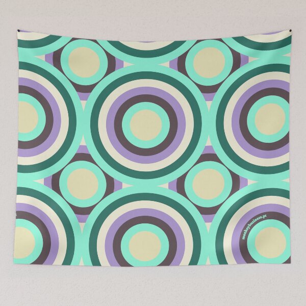 Item preview, Circles Pattern 2201 | Beautiful Patterns Fashion designed and sold by monkeybusiness.pt.