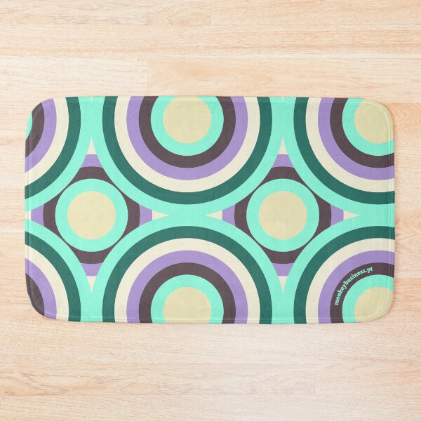 Item preview, Circles Pattern 2201 | Beautiful Patterns Fashion designed and sold by monkeybusiness.pt.