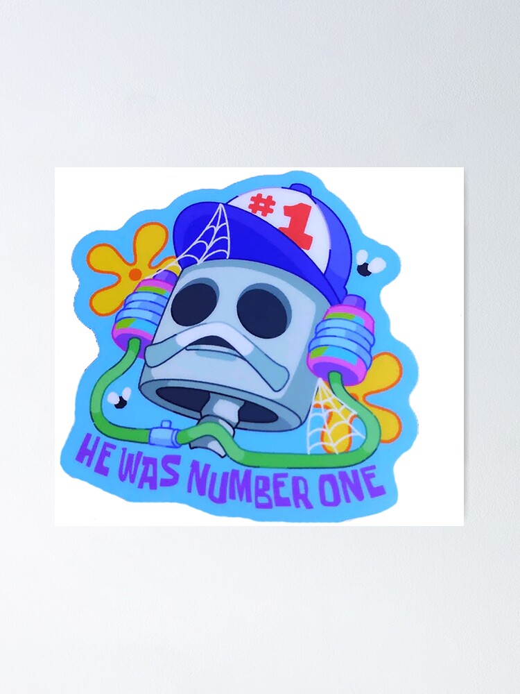 number-one-poster-for-sale-by-salmioyamas-redbubble