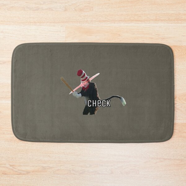 Item preview, Cat in the Hat Vibe Check designed and sold by MarloKnight.
