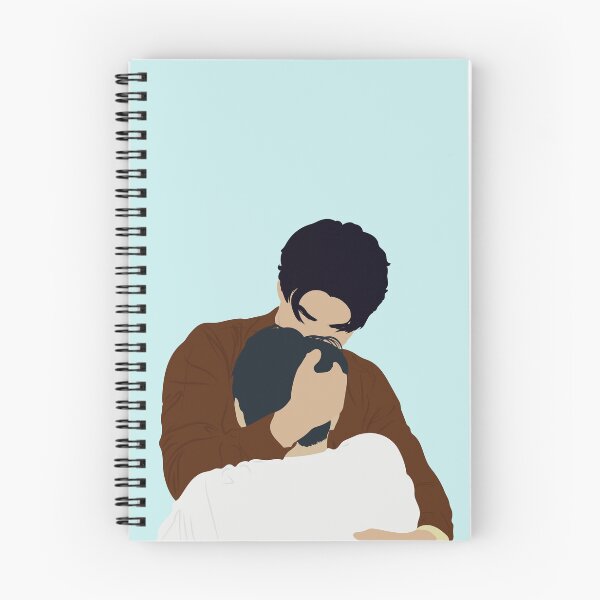 Item preview, I love you so much. please don't leave me. stay with me. it's okay. you've finally said it to me. it's okay. designed and sold by Pinu92.