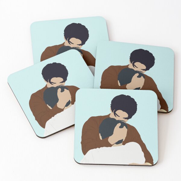 Item preview, I love you so much. please don't leave me. stay with me. it's okay. you've finally said it to me. it's okay. designed and sold by Pinu92.