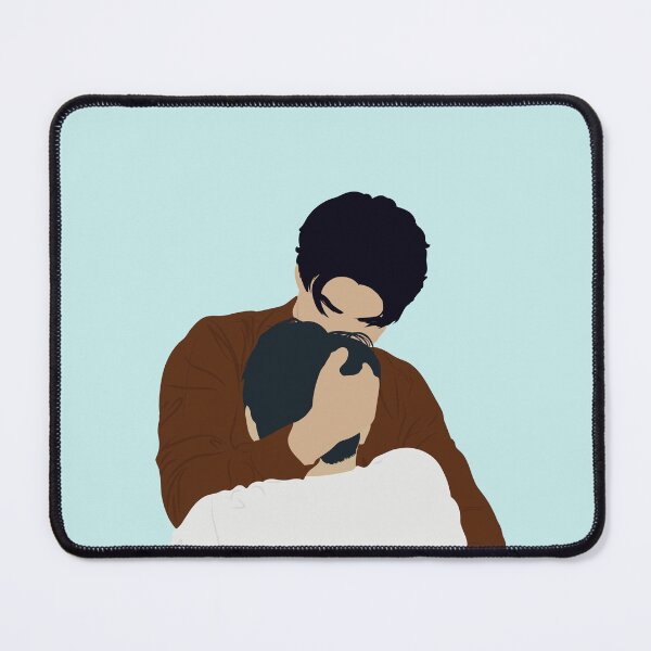Item preview, I love you so much. please don't leave me. stay with me. it's okay. you've finally said it to me. it's okay. designed and sold by Pinu92.