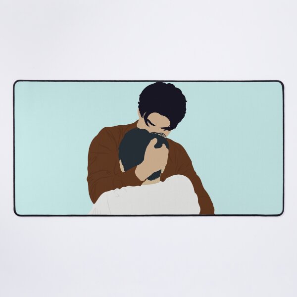 Item preview, I love you so much. please don't leave me. stay with me. it's okay. you've finally said it to me. it's okay. designed and sold by Pinu92.