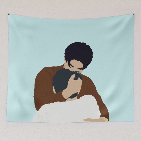 Item preview, I love you so much. please don't leave me. stay with me. it's okay. you've finally said it to me. it's okay. designed and sold by Pinu92.