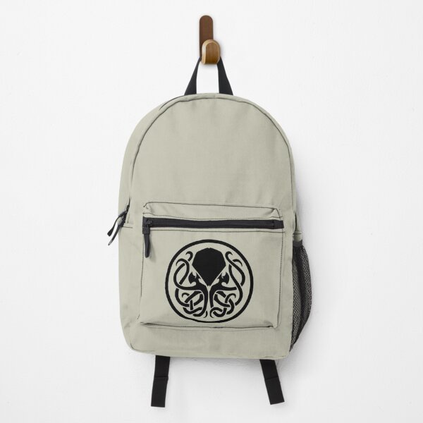 Item preview, Cthulu black designed and sold by MarloKnight.