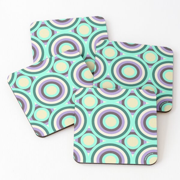 Item preview, Circles Pattern 2201 | Beautiful Patterns Fashion designed and sold by monkeybusiness.pt.