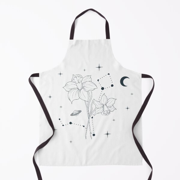 Item preview, March Daffodil Birth Flower Constellations designed and sold by OmniRoseArt.
