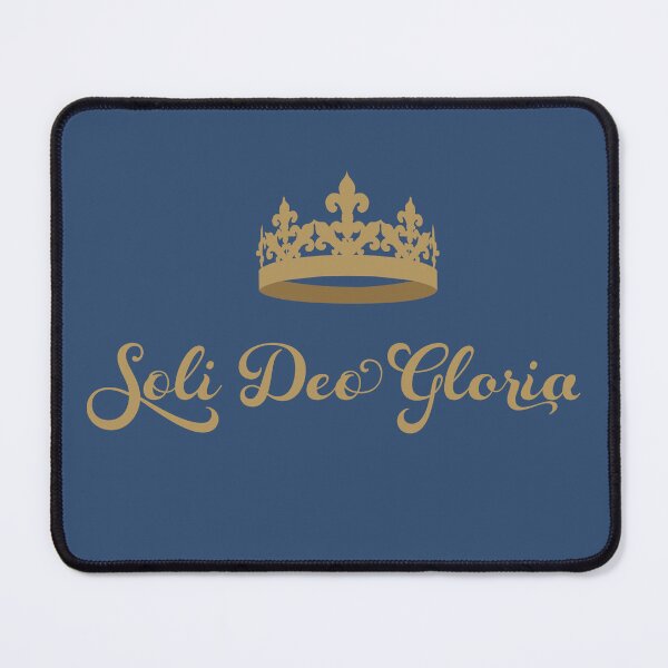 Item preview, Soli Deo Gloria designed and sold by Handbreadth Designs.