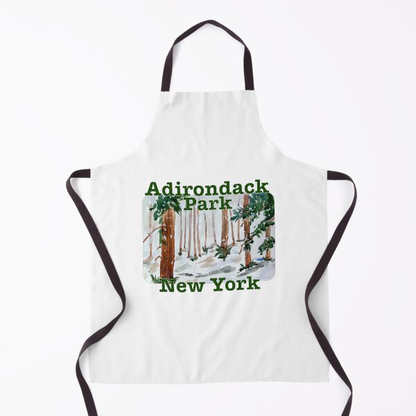 Artikelvorschau, Adirondack Park, New York entworfen und verkauft von MMc Buck.