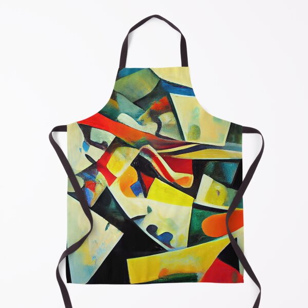 Item preview, Illustrations inspired by Wassily Kandinsky designed and sold by VISIONARTIST.