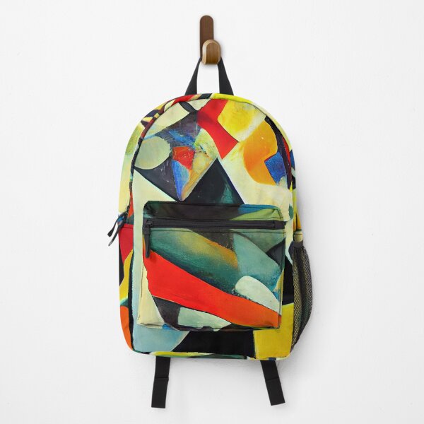 Item preview, Illustrations inspired by Wassily Kandinsky designed and sold by VISIONARTIST.