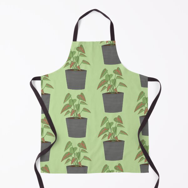 Item preview, Caladium House Plant designed and sold by BluebellPainter.