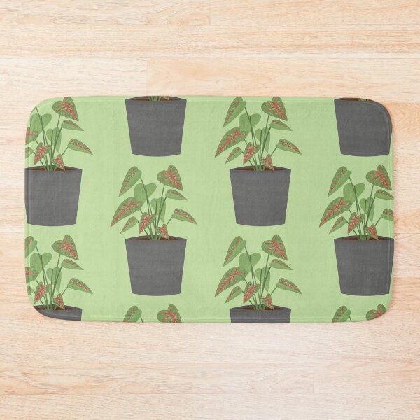 Item preview, Caladium House Plant designed and sold by BluebellPainter.