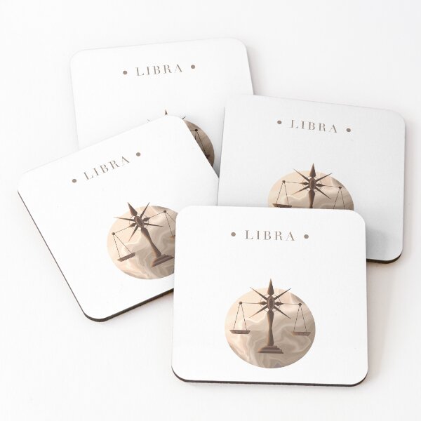 Artikelvorschau, Libra Waage Sternzeichen Astrologie entworfen und verkauft von MyArtistry.