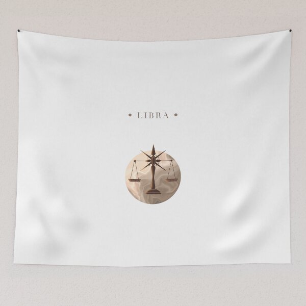 Item preview, Libra Libra Zodiac Astrology designed and sold by MyArtistry.