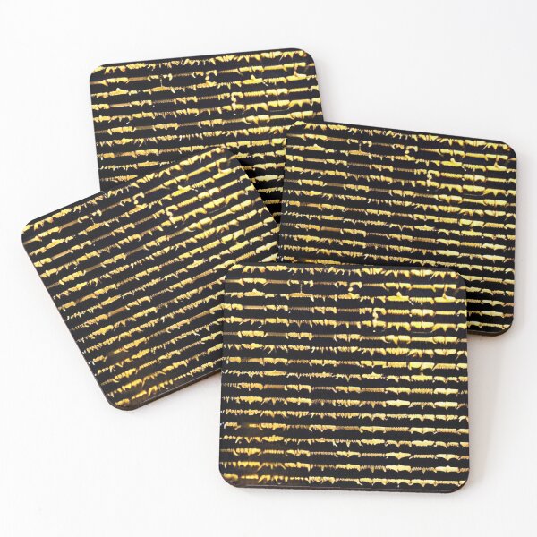 Item preview, GOLDEN TITLES PATTERN designed and sold by optimusprime39.