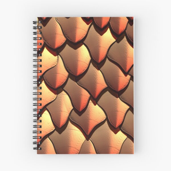 Item preview, Golden Dragon Scales designed and sold by kritwanblue.