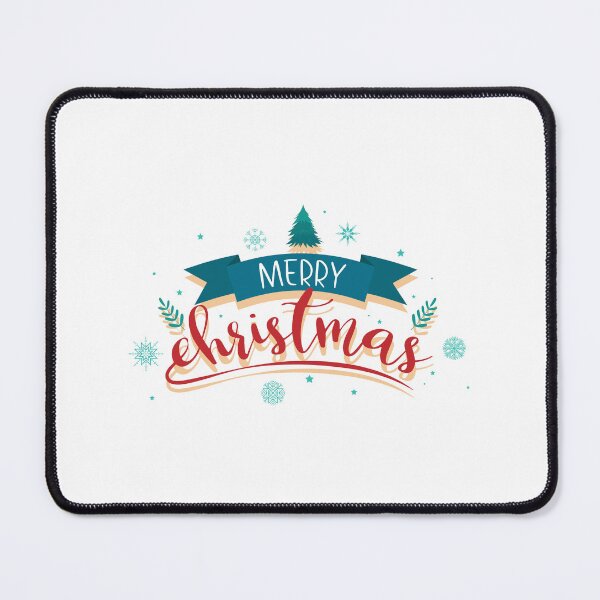 Item preview, Merry Christmas Design Quote 3 designed and sold by shalakacreats.