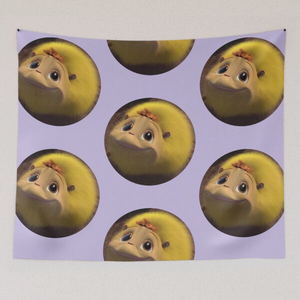 Item preview, Horton Hears a Who- Katie designed and sold by MarloKnight.