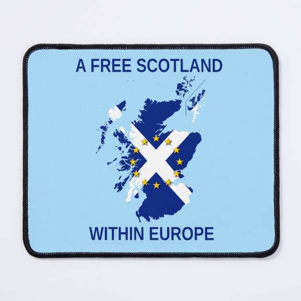 Item preview, I Support A Free Scotland Within Europe designed and sold by froggencrafts.