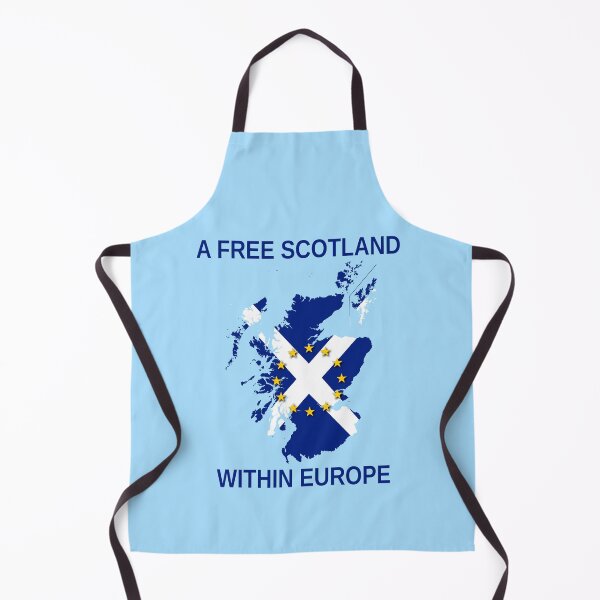 Item preview, I Support A Free Scotland Within Europe designed and sold by froggencrafts.