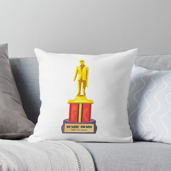 Item preview, Dundie Award Trophy - Tight-Ass Award designed and sold by Shows We Love Gear.