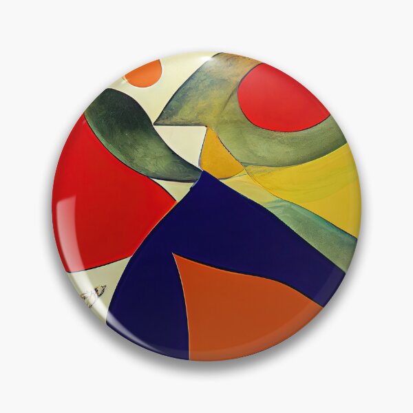 Item preview, Illustrations inspired by Wassily Kandinsky designed and sold by VISIONARTIST.
