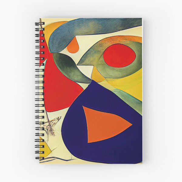 Item preview, Illustrations inspired by Wassily Kandinsky designed and sold by VISIONARTIST.