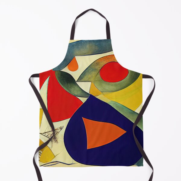 Item preview, Illustrations inspired by Wassily Kandinsky designed and sold by VISIONARTIST.