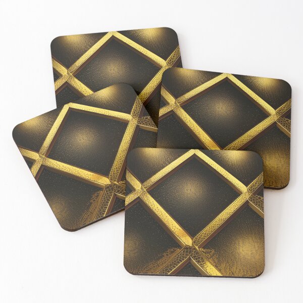 Item preview, GOLDEN TILES designed and sold by optimusprime39.