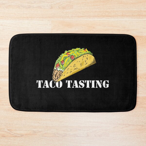 Item preview, TACO TASTING designed and sold by Dreamakerstudio.