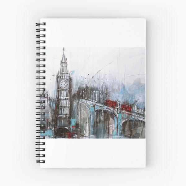 Item preview, London Skyline designed and sold by Artbyirina.