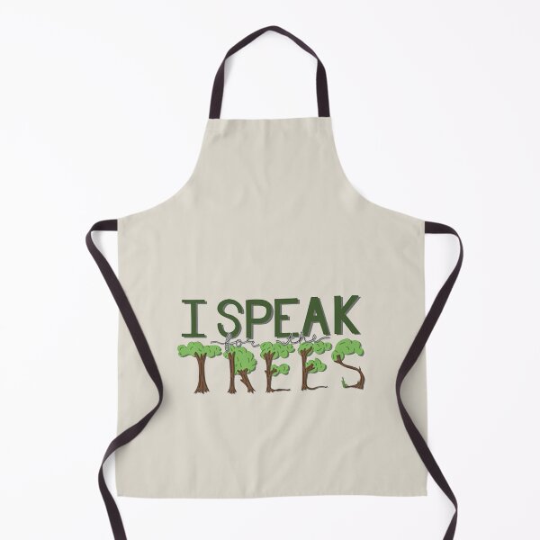 Item preview, I Speak for the Trees designed and sold by MarloKnight.