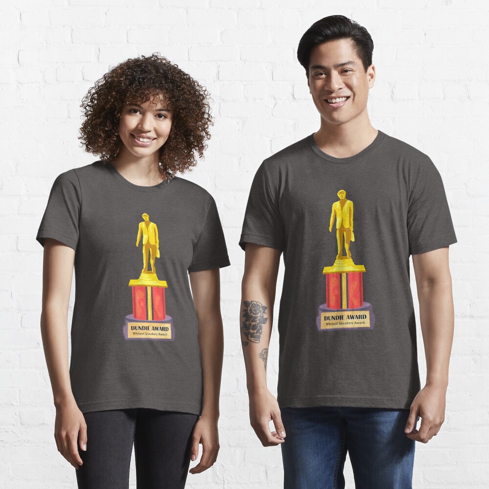 Whitest sneaker award shirt hot sale