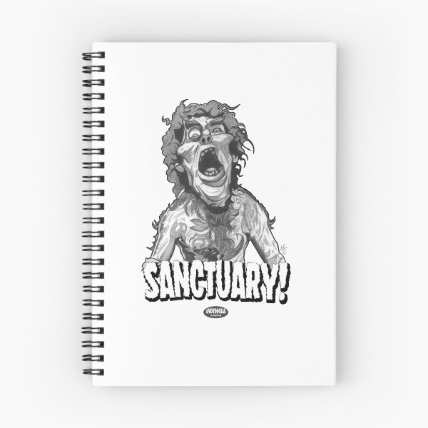 Item preview, Quasimodo designed and sold by andysocial.