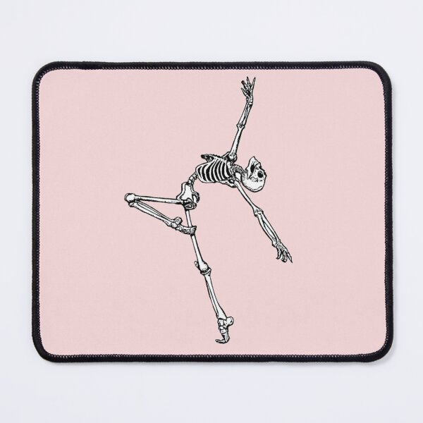 Item preview, Dancing Skeleton  designed and sold by yeehawboyy.